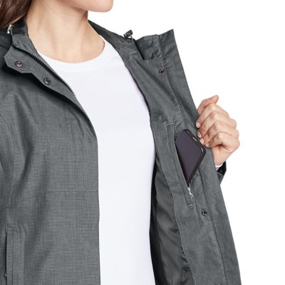 eddie bauer mackenzie trench coat