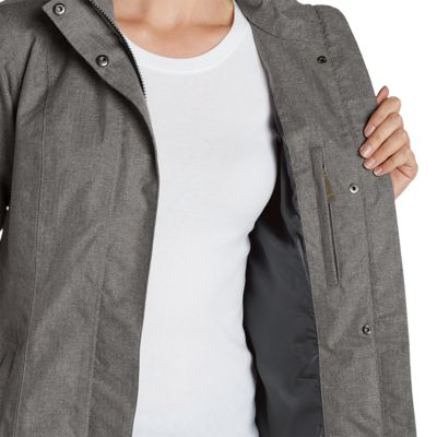 eddie bauer girls coat