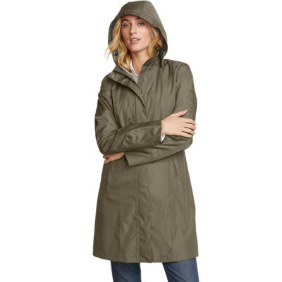 Eddie Bauer Eddie Bauer Women's Girl on the Go® Trench Coat 149.00