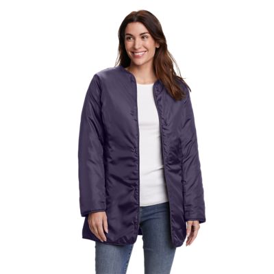 Eddie bauer hot sale insulated trench