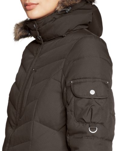 eddie bauer sun valley down parka