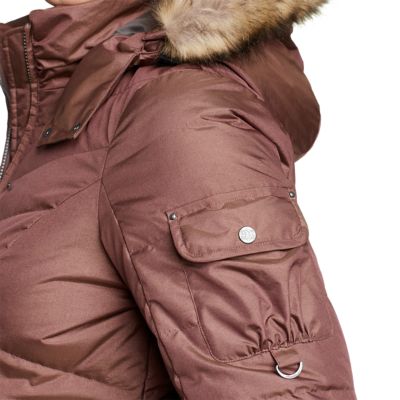 Women's Sun Valley Down Parka  Winter coats women, Winter jackets