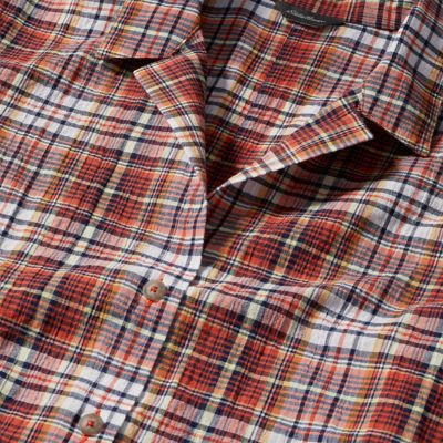 eddie bauer packable camp shirt