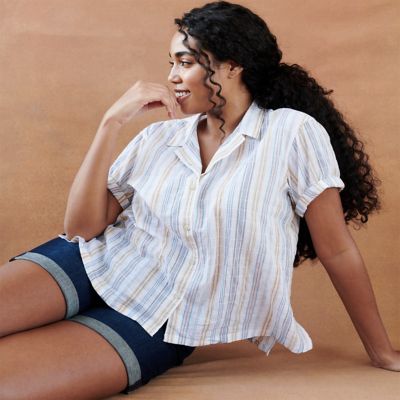 eddie bauer packable camp shirt