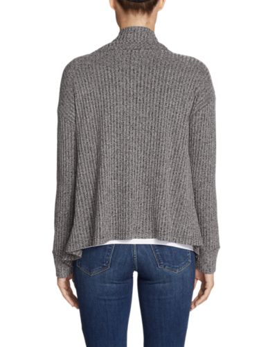 Eddie bauer 7 way sweater best sale