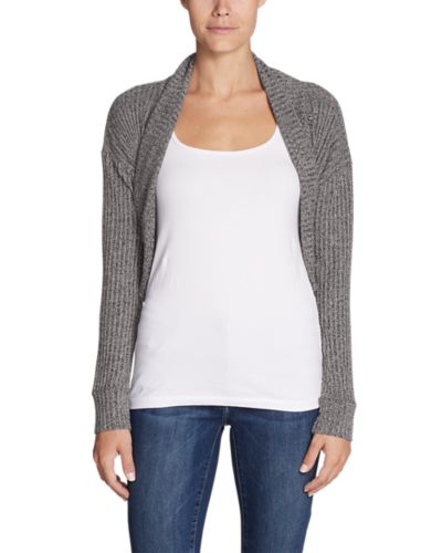 Eddie bauer women's 7 shop days 7 ways cardigan