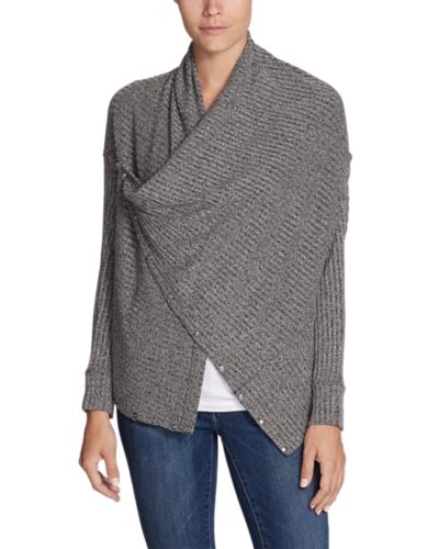 Eddie bauer 2025 7 way sweater