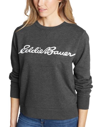 eddie bauer sweatshirt