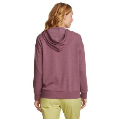 Women s Cozy Camp Full Zip Hoodie