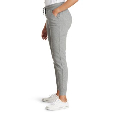 eddie bauer camp fleece jogger pants