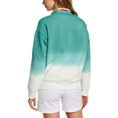 Eddie bauer sale tie dye sweatshirt