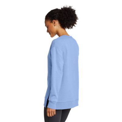 Women's Motion Cozy Camp Long-sleeve Tunic