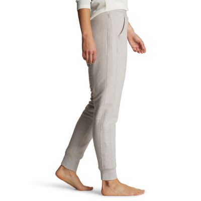 sherpa lined pants women