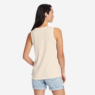 Thumbnail View 2 - Women's Everyday Essentials V-Neck Tank