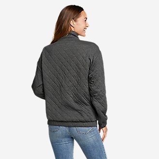 Thumbnail View 2 - Women's Outlooker Full-Zip Sweatshirt Jacket