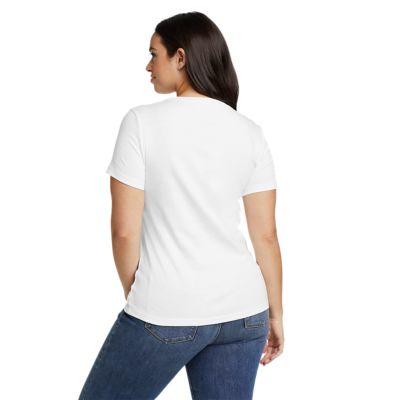 eddie bauer favorite tee