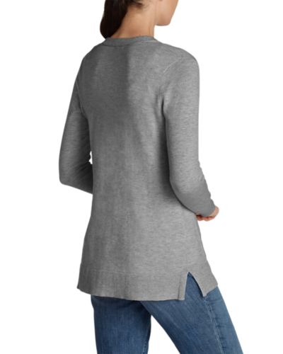 Eddie bauer christine deals boyfriend cardigan