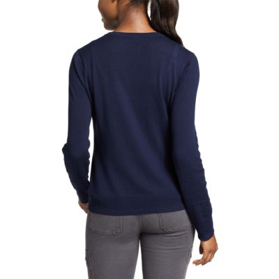 Eddie bauer christine sweater sales