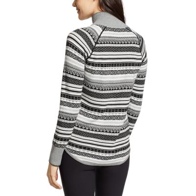 eddie bauer women's sweaters