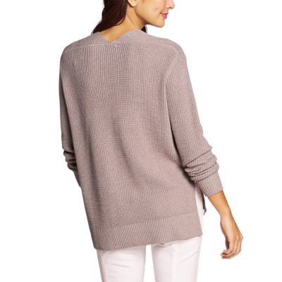 eddie bauer women's sweaters