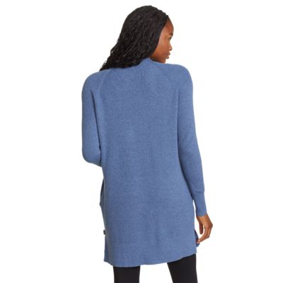 Eddie bauer sale peekaboo cardigan