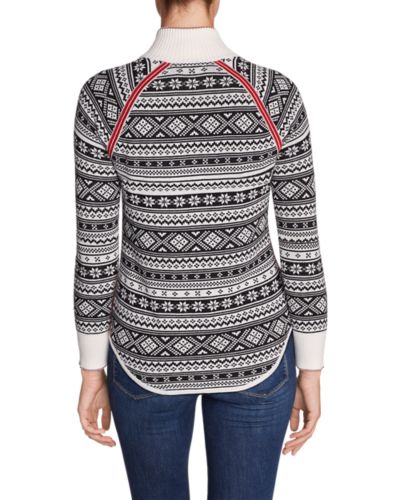 Eddie bauer engage clearance sweater