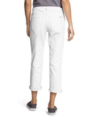 eddie bauer boyfriend pants