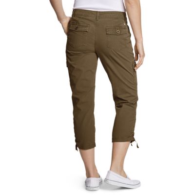 curvy cargo pants