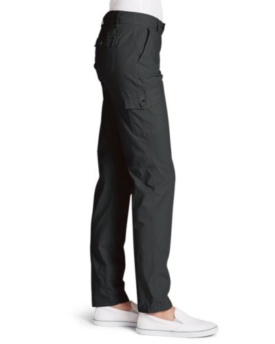 Women's Adventurer® Stretch Ripstop Lined Pants - Slightly Curvy