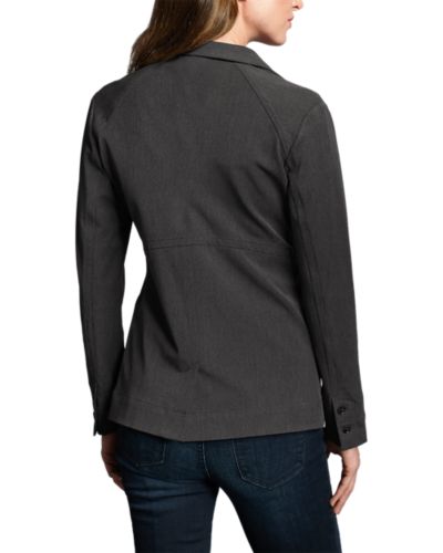 Eddie bauer blazer on sale womens