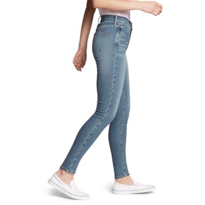 eddie bauer high waisted jeans