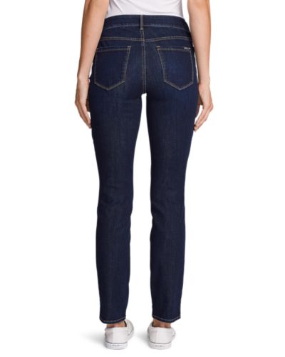 eddie bauer straight fit jeans