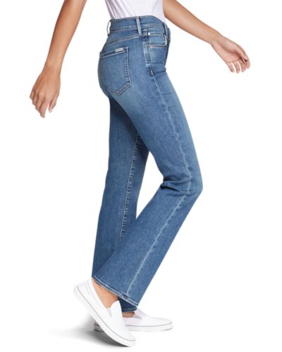 eddie bauer women's jeans