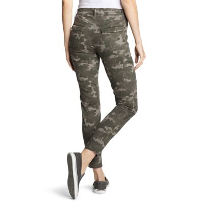 eddie bauer camo pants