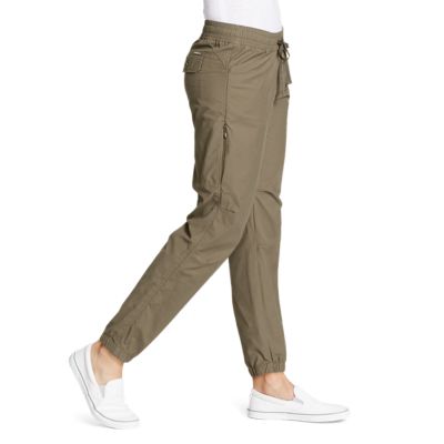 eddie bauer womens joggers