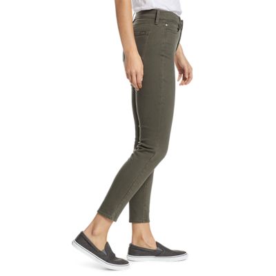 Women's Elysian High-rise Skinny Twill Jeans