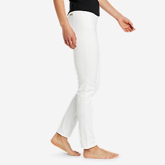 Thumbnail View 3 - Women's Voyager High-Rise Jeans - Slim Straight