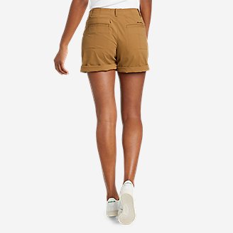 Thumbnail View 2 - Women's Guides' Day Off Utility Shorts