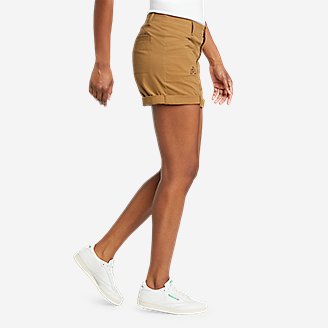 Thumbnail View 3 - Women's Guides' Day Off Utility Shorts