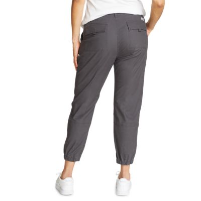 eddie bauer women's departure jogger pants