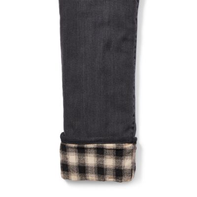 Eddie bauer 2024 flannel jeans