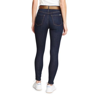 eddie bauer high rise jeans