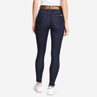 Thumbnail View 2 - Women's Voyager High-Rise Skinny Jeans - Slightly Curvy