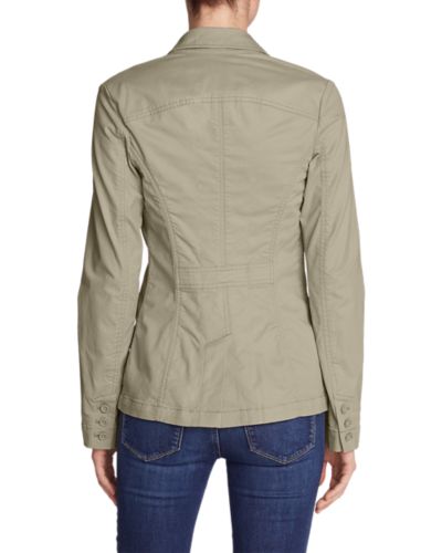 how to wash eddie bauer jacket