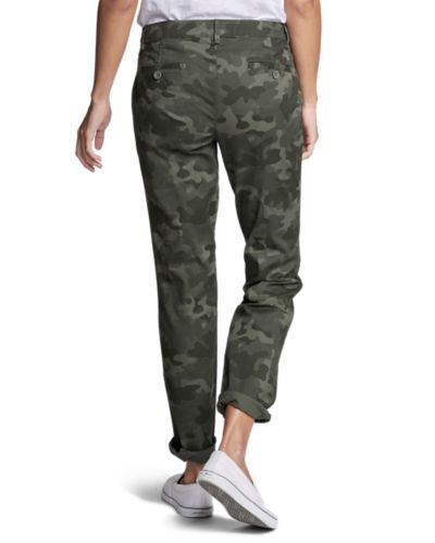 eddie bauer camo pants