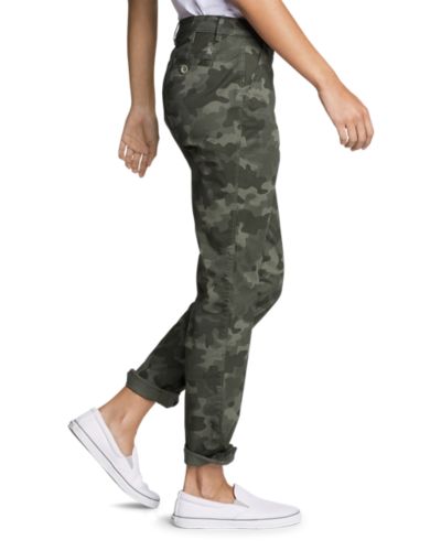 eddie bauer camo pants