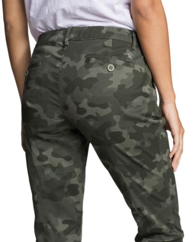 eddie bauer camo pants