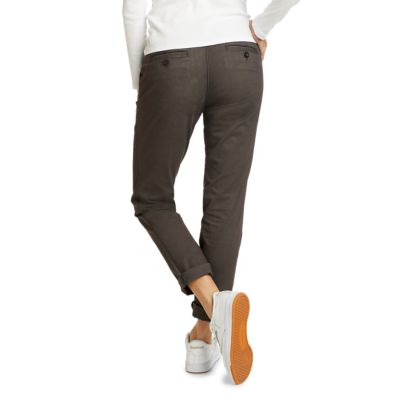 Women's Stretch Legend Wash Pants - Boyfriend | Eddie Bauer