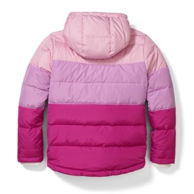 eddie bauer girls coat