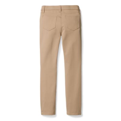 girls ponte pants